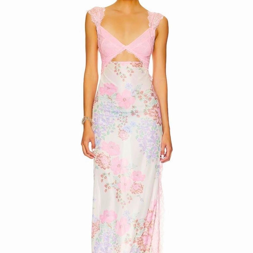 Sleeveless Maxi Dress